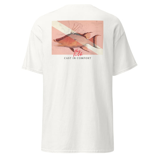 Jiggin Giants Hogfish T-Shirt